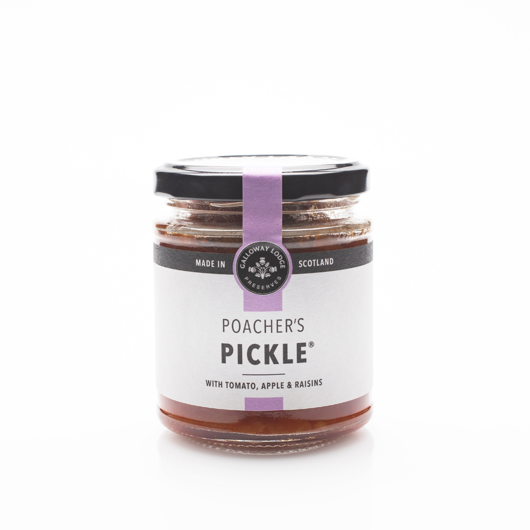 Poacher's Pickle Jar.