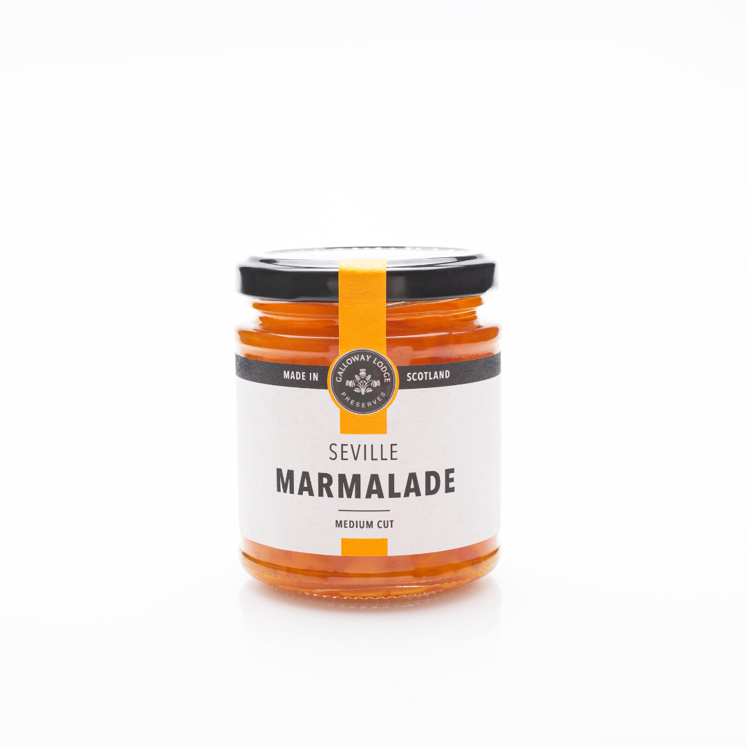 New Season 2026 Seville Orange Marmalade | Galloway Lodge