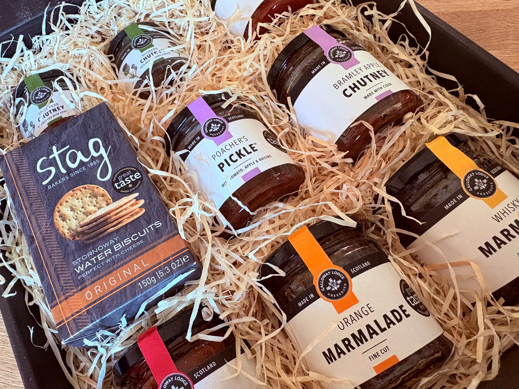 Large Preserves Gift Set