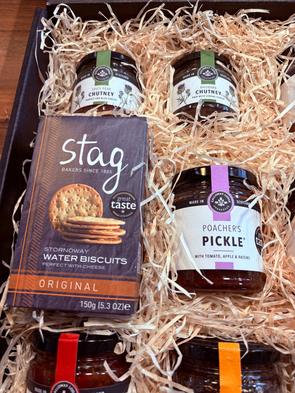 Large Preserves Gift Set