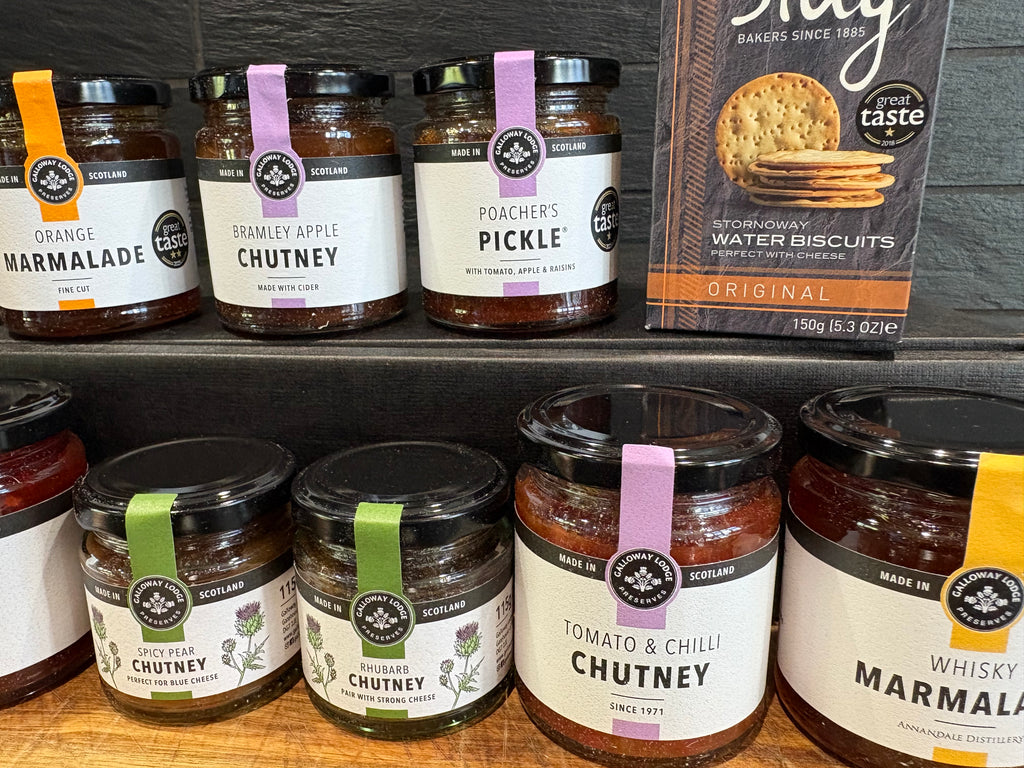 Large Preserves Gift Set