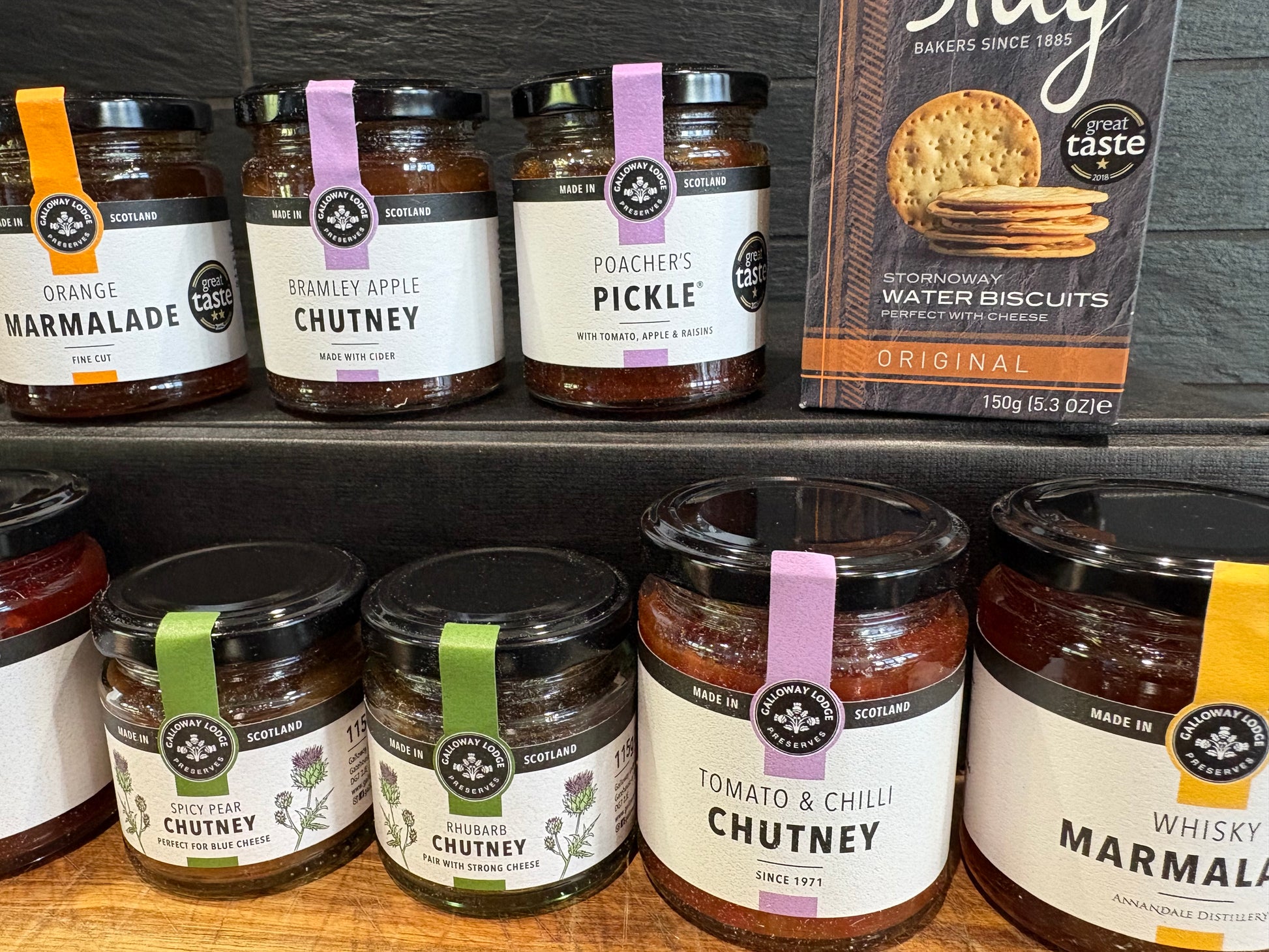 Large Preserves Gift Set