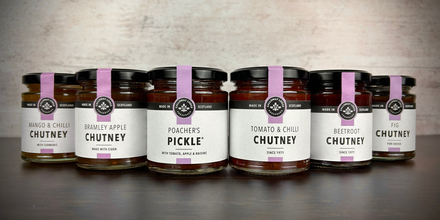 Chutney Bundle