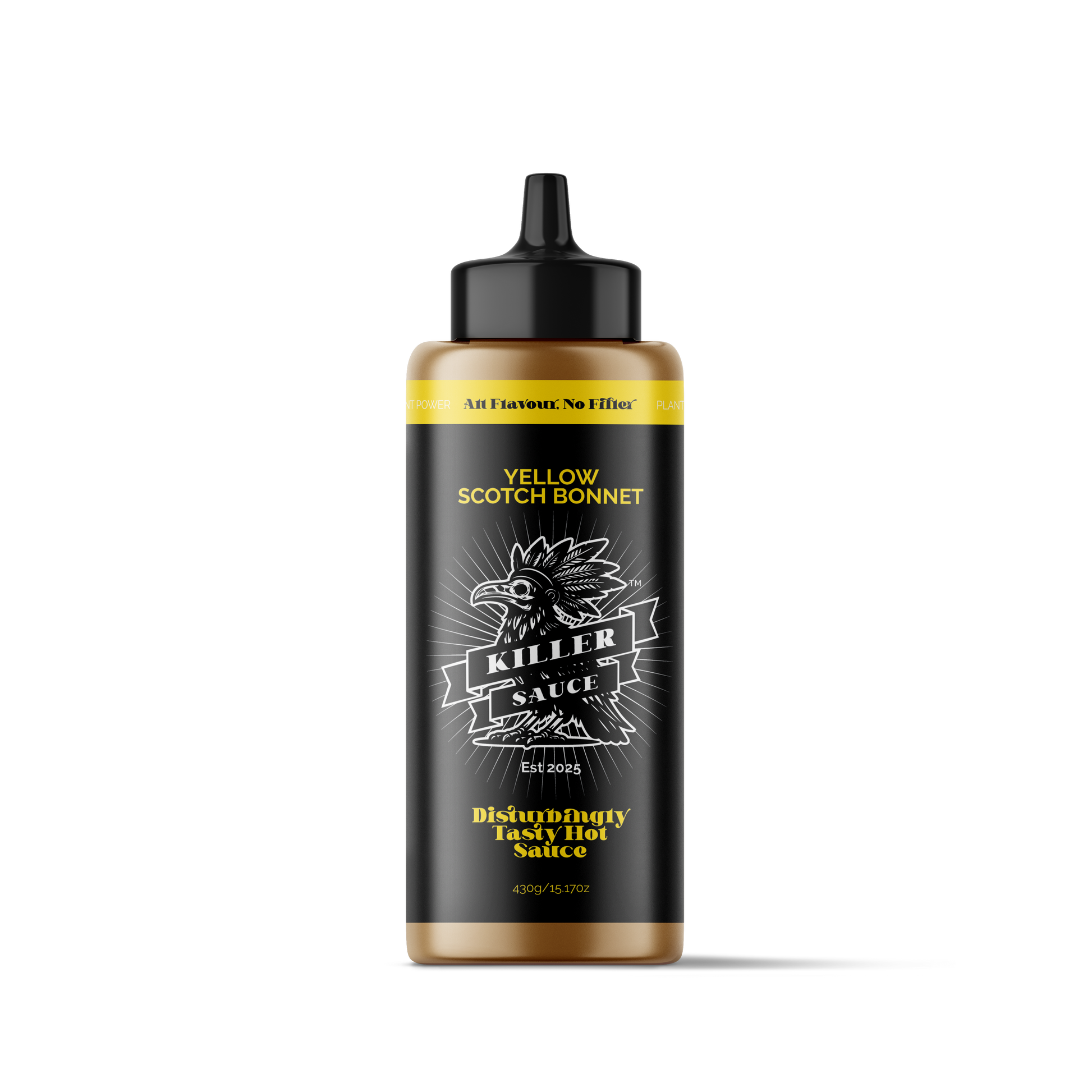 Yellow Scotch Bonnet