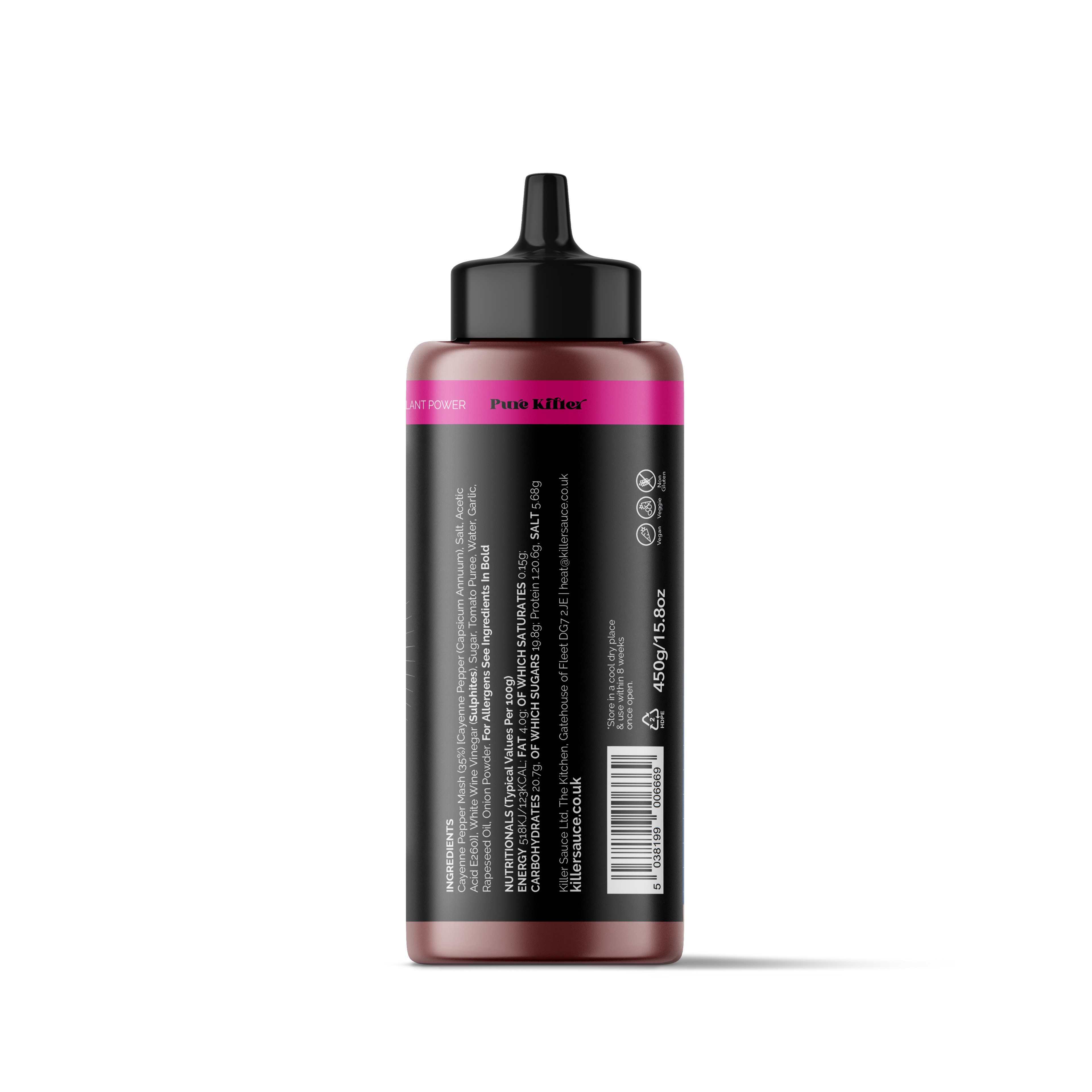 Original Cayenne Pepper