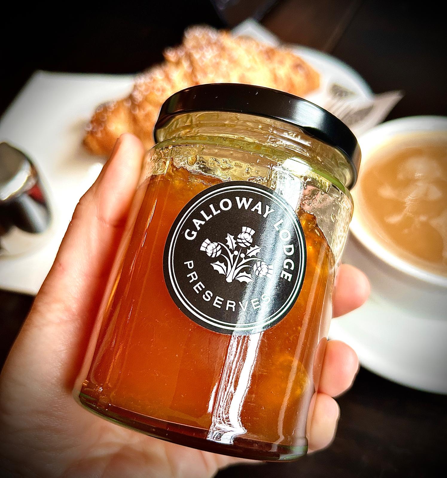 Apricot Jam