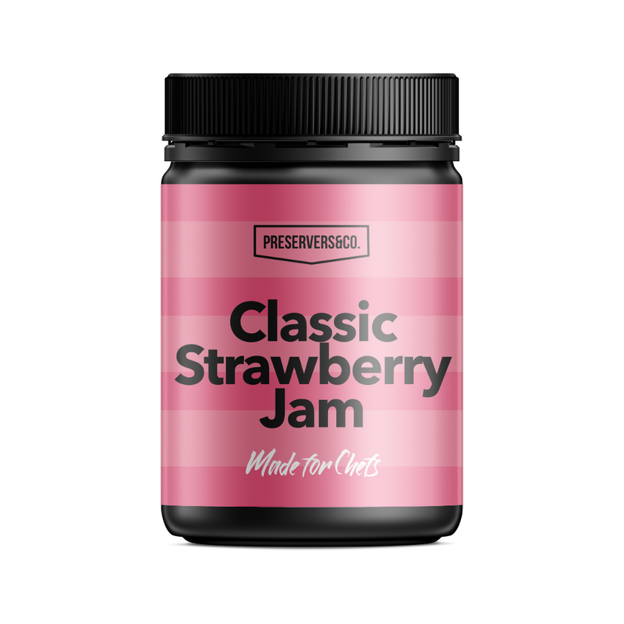 Strawberry Jam