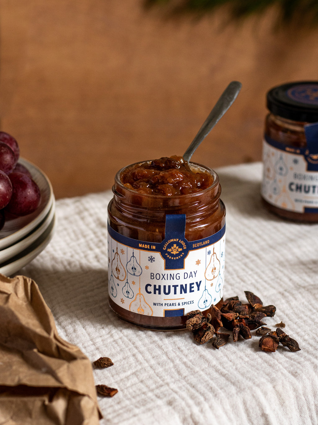 Boxing Day Chutney