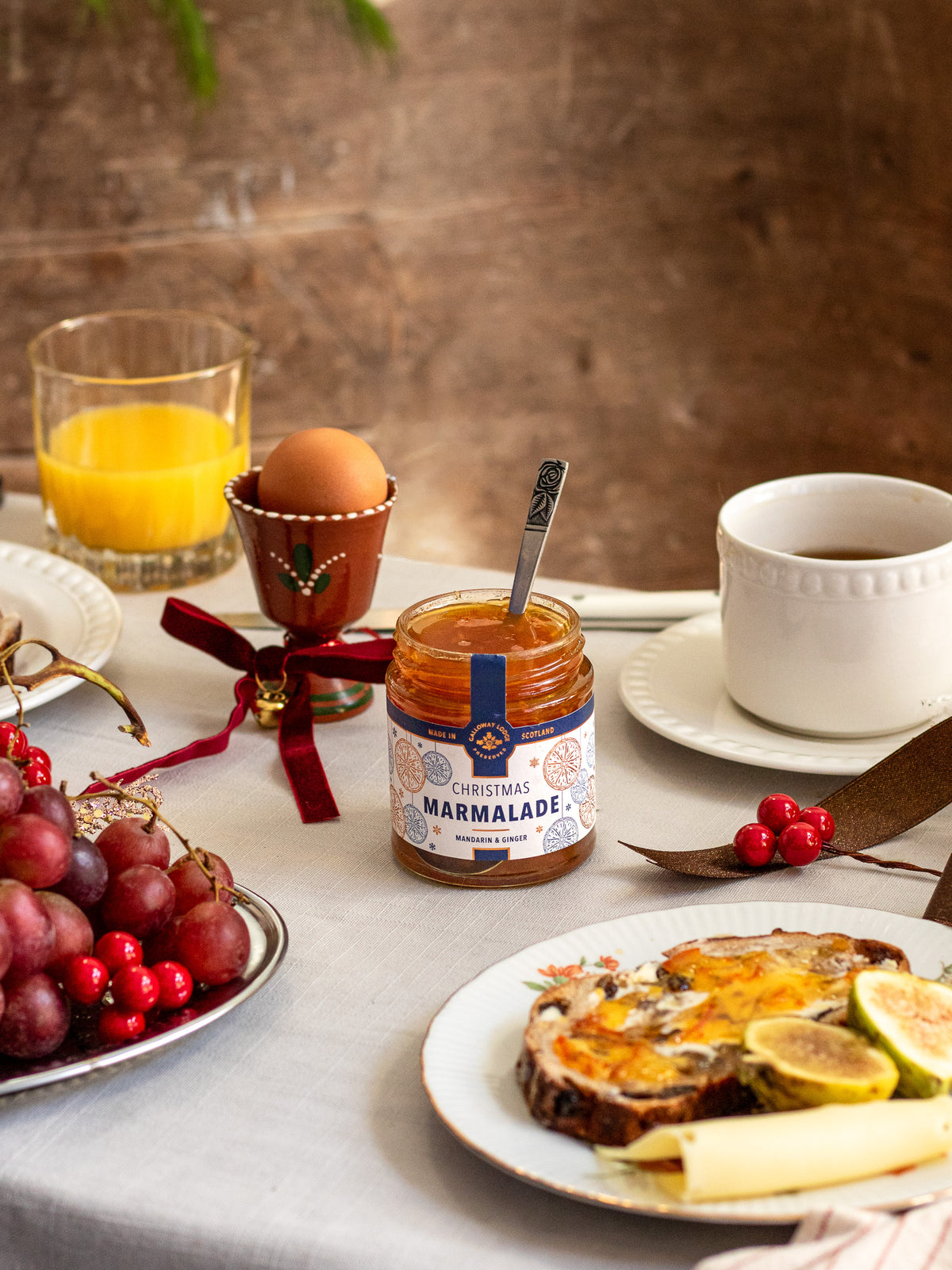 Christmas Marmalade