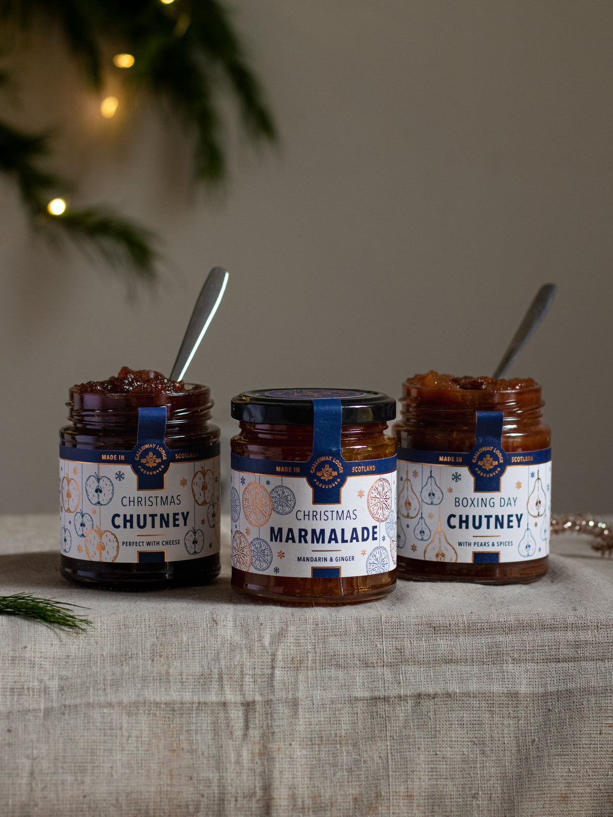 Boxing Day Chutney