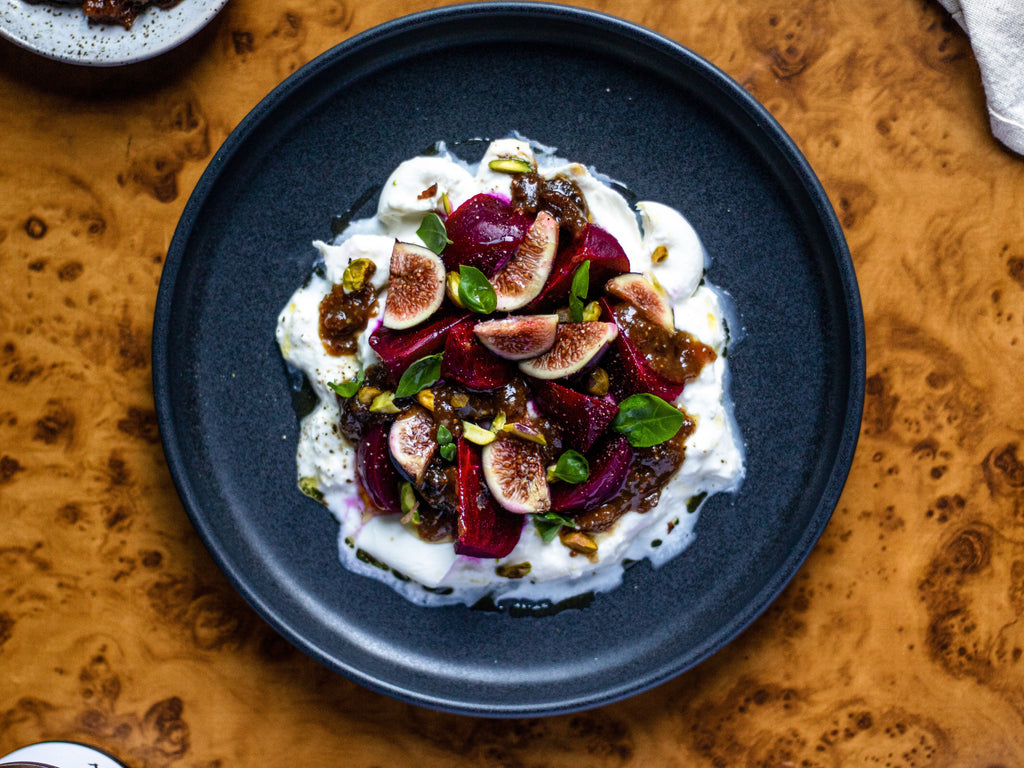 Fig Chutney for Cheese