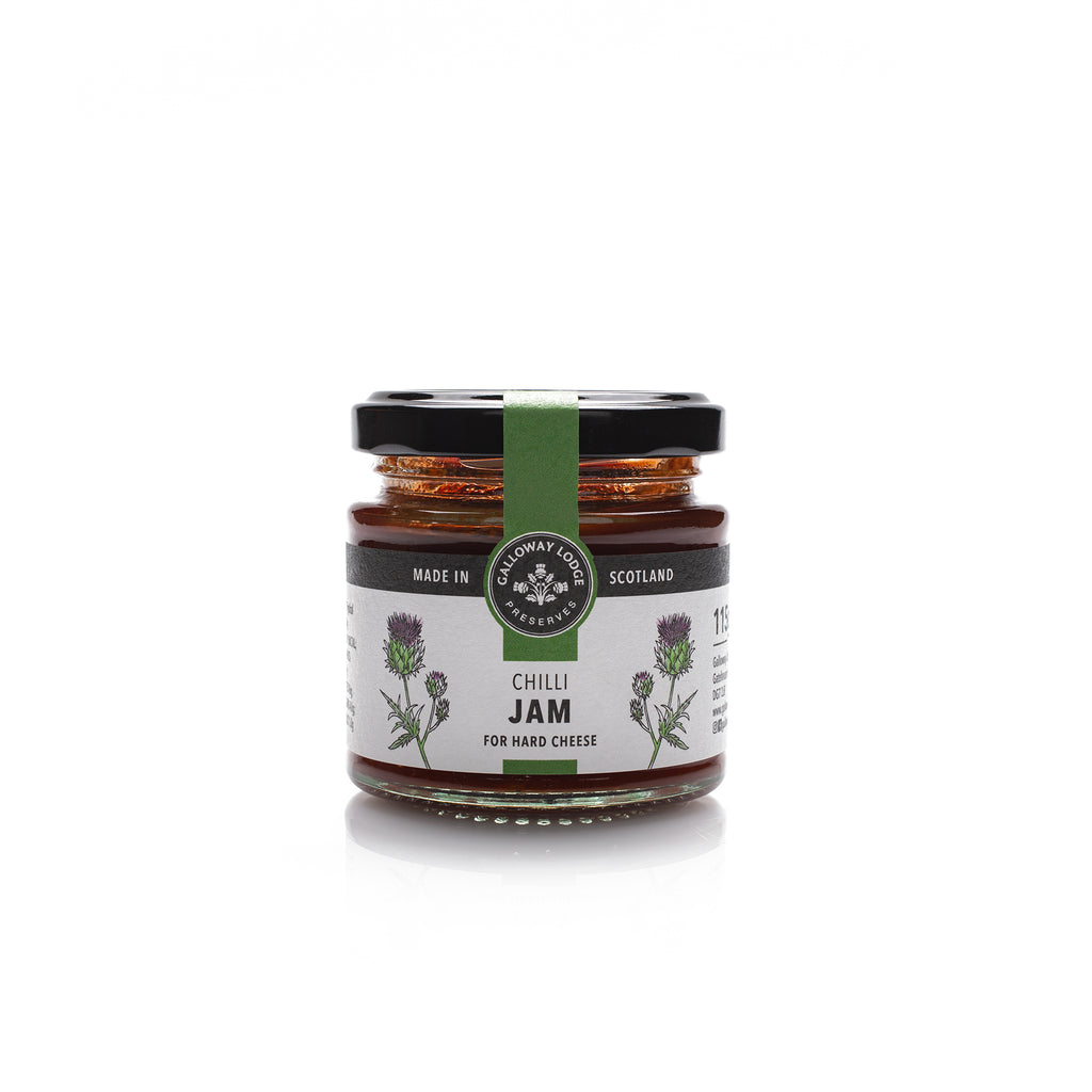 Chilli Jam 115g