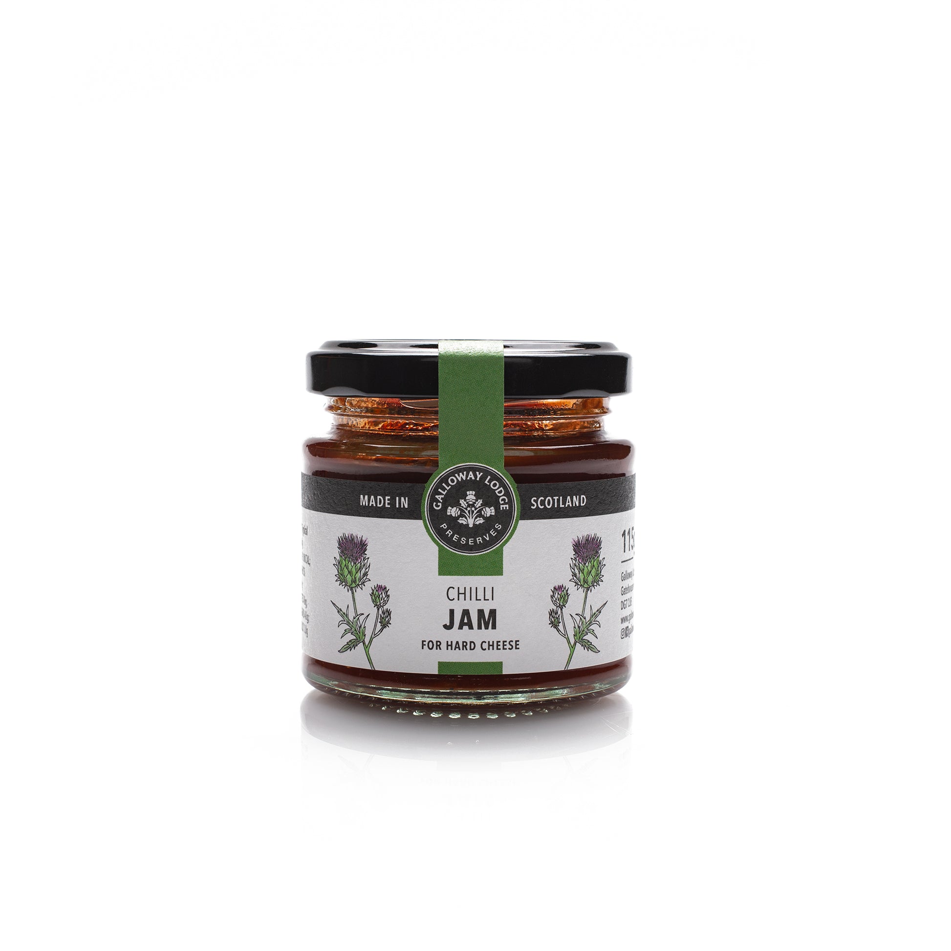 Chilli Jam