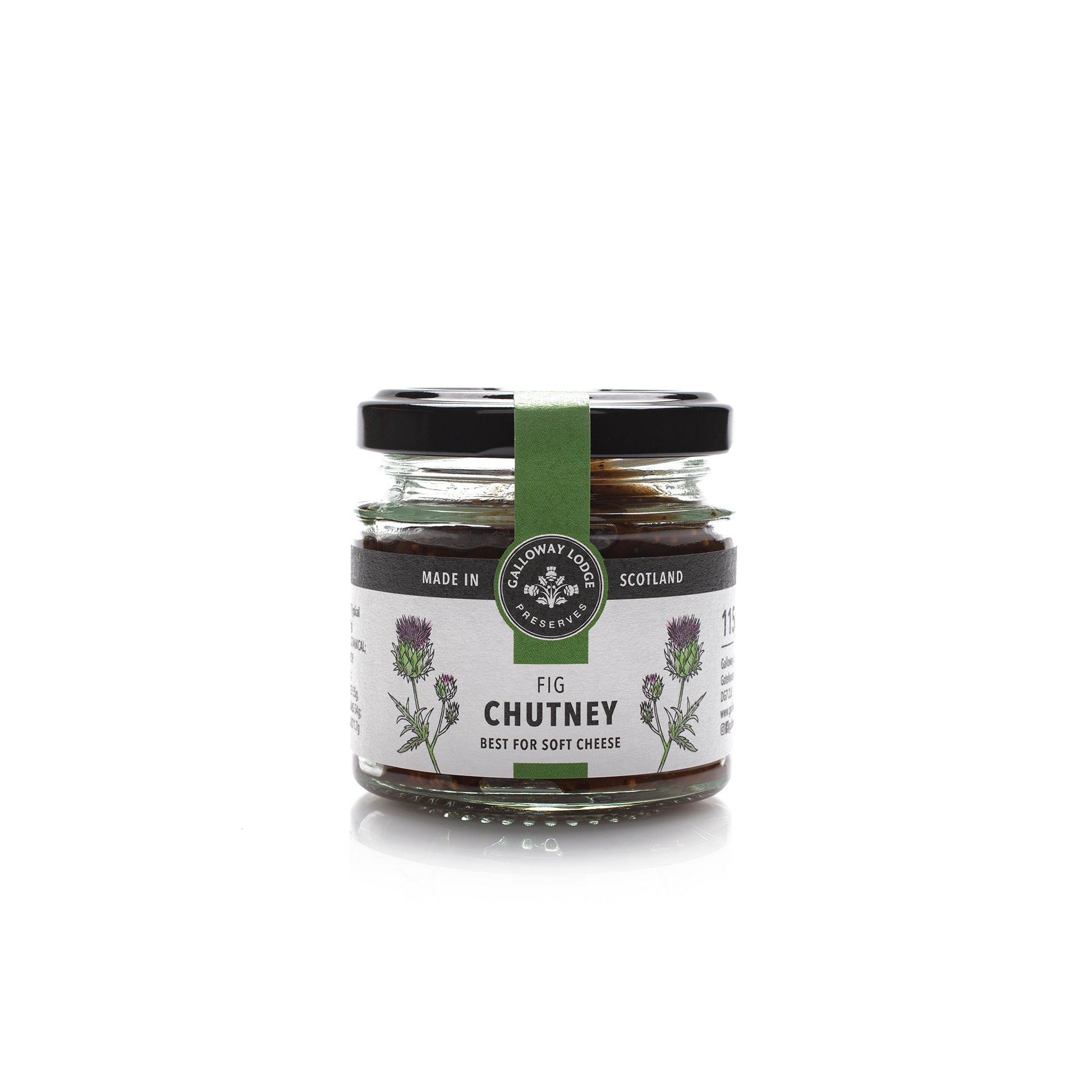 Fig Chutney for Cheese