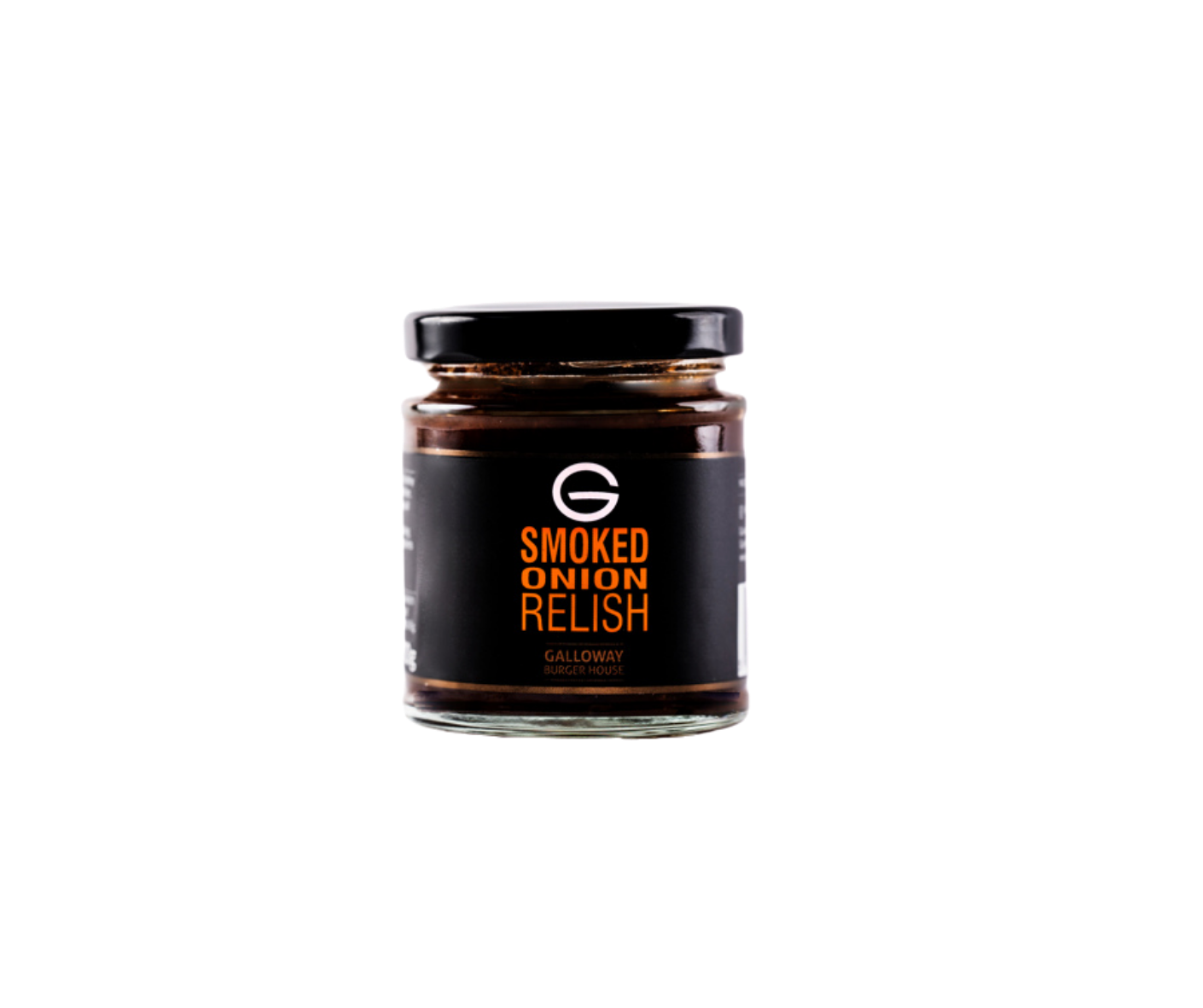 Smoked Onion Relish